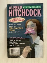 ALFRED HITCHCOCK MYSTERY MAGAZINE - January-February 2009 - JOHN H DIRCK... - £6.35 GBP