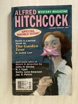 Alfred Hitchcock Mystery Magazine - January-February 2009 - John H Dirckx &amp; More - £6.30 GBP