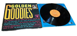 Golden Goodies Vol. 1 LP by Various Artists vinyl Roulette Records - $2.87