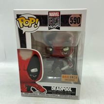 Funko Pop! Marvel | Deadpool #590 - $23.76