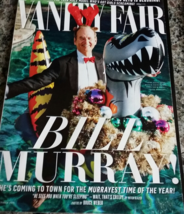 Bill Murray In Vanity Fair Dec 2015 - £3.99 GBP