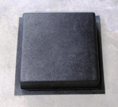 5 Thick 12x12x3" Concrete Driveway Paver Molds Make 100s of Pavers or Thin Tiles - $99.95