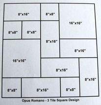 5 Thick 12x12x3" Concrete Driveway Paver Molds Make 100s of Pavers or Thin Tiles image 8