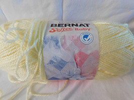 Bernat Softee Baby Lemon Dye Lot 200614 (C) - £2.36 GBP