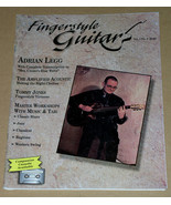 Adrian Legg Fingerstyle Guitar Magazine Vintage 1994 Vol. No 5 - £27.53 GBP