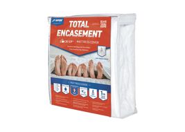 Lock-Up King Standard Mattress Encasement  Waterproof, Bed Bug &amp; Dust M... - $81.07 CAD