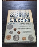 Counterfeit Mis-Struck and Unofficial U.S. Coins by Don Taxay. - $197.88 MXN