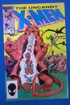 Uncanny X Men #187 (1984) Marvel Comics Fine+ - £7.90 GBP