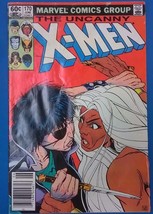 Uncanny X Men #170 (1983) Marvel Comics Good - £7.90 GBP