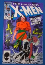 Uncanny X Men #185 (1984) Marvel Comics Vg+/Fine  - £7.88 GBP