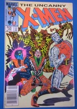Uncanny X Men #192 (1985) Marvel Comics Fine - £7.88 GBP