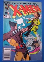 Uncanny X Men #195 (1985) Marvel Comics Vg+ - £7.90 GBP