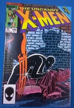 Uncanny X Men #196 (1985) Marvel Comics Fine+ - £7.90 GBP