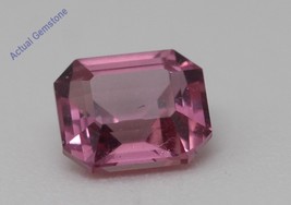 Round Natural Mined Loose Sapphire (1.02 Ct Pink(Possibly Heated) VS2) - $21,478.55 MXN