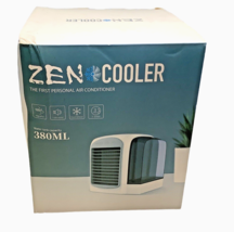 Zen Cooler Portable Personal Air Conditioner 380ML WT-F10 - £20.88 GBP