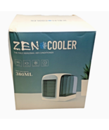 Zen Cooler Portable Personal Air Conditioner 380ML WT-F10 - £21.09 GBP