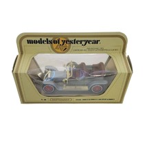 MATCHBOX by Lesney Models of Yesteryear Y10-3 1906 Rolls-Royce Silver Ghost - £14.94 GBP