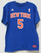 NWT NBA Adult T-shirt New York Knicks Ronnie Brewer MSG Exclusive Size X-Large - £19.65 GBP