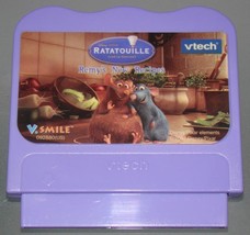 vtech V.SMILE - Disney PIXAR - RATATOUILLE - Remy&#39;s New Recipes - £5.19 GBP
