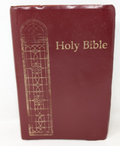 Holy Bible King James Version Nelson Regency Giant Print Reference 881CBG KJV - £9.13 GBP