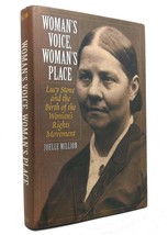 Joelle Million Woman&#39;s Voice, Woman&#39;s Place Lucy Stone And The Birth Of The Woma - £87.51 GBP