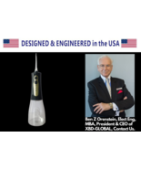eFlosser-02 360ml Water Flosser, Portable Water Irrigator 360 ml Profess... - $49.48