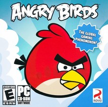 Angry Birds. Brand New. Over 300 Levels Of Furious Action. Ships Fast ! - £5.39 GBP