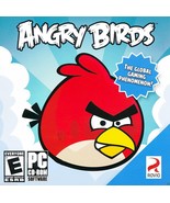 ANGRY BIRDS.  BRAND NEW.  OVER 300 LEVELS OF FURIOUS ACTION. SHIPS FAST ! - £5.35 GBP