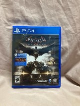 Batman: Arkham Knight (PlayStation 4, 2015) CIB - £11.63 GBP