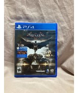 Batman: Arkham Knight (PlayStation 4, 2015) CIB - $14.85