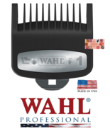 WAHL PREMIUM CUTTING GUIDE Metal Clip #1 (1/8&quot;-3mm)CLIPPER BLADE Comb AT... - €11,16 EUR