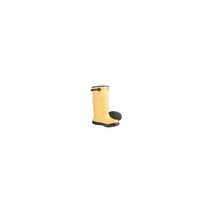 Yellow Slush Rubber Boots 17&#39;&#39;, size 13 - £50.33 GBP