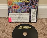 Loud Patterns par Makeness (CD, 2018) - $10.40