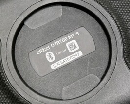 Garmin DEZL OTR700 MT-S 7" GPS Truck Navigator 010-02313-00 image 5