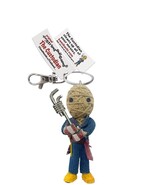 Kamibashi The Custodian Original String Doll Gang Keychain Clip - $16.82