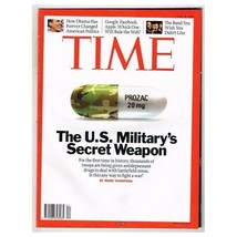 Time Magazine June 16 2008 mbox2220 U.S. Military&#39;s Secret Weapon - £3.85 GBP