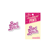 Bad Bitch Pin - €9,86 EUR