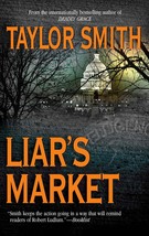 Liar&#39;s Market Smith, Taylor - £2.18 GBP