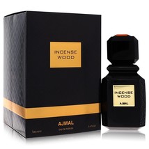 Ajmal Incense Wood Perfume By Ajmal Eau De Parfum Spray (Unisex) 3.4 oz - £123.94 GBP
