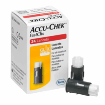 Accu-Chek FastClix 24 Lancets - $73.19