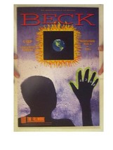 Beck Concert Poster The Fillmore July 6, 1994-
show original title

Orig... - $67.22