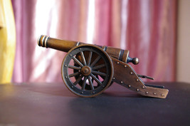 Metal Cannon Model, Great gift for Arsenal fans, Metal gunner,Arsena FC gifts - £16.51 GBP