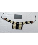 Bone Breastplate Imitation for Dressing up Parties - $674.53 MXN