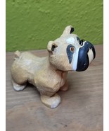 Artesania Rinconada 110 Boxer Dog Figurine Classic Collection Vintage Re... - $33.02 CAD