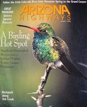 Arizona Highways: June 1999, Vol. 75, No. 6 [Paperback] Robert J. Early - £3.62 GBP