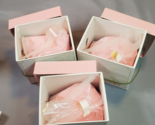Ben Rickert Cerise Cherry Blossom Moisturizing Foaming Bath Crystals x3 ... - $27.23