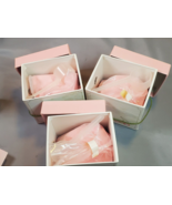 Ben Rickert Cerise Cherry Blossom Moisturizing Foaming Bath Crystals x3 ... - £21.73 GBP