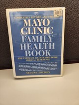 Mayo Clinic Family Health Book The Ultimate Home Medical Reference Second Ed. - £3.55 GBP