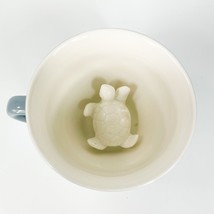 Creature Cups Grey Sea Cups Turtle Mug - £9.34 GBP