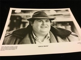 Movie Still Uncle Buck 1989 John Candy  8x10 B&amp;W - £11.96 GBP